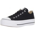 Zapatillas-Converse-Chuck-Taylor-All-Star-Lift-Mujer-Negras