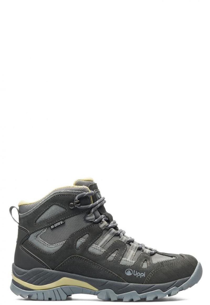 BOTIN PUELO CS HI LIPPI MUJER GRIS JADE Dolly