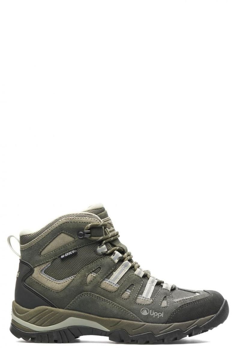 BOTIN PUELO CS HI VERDE LIPPI MUJER Dolly