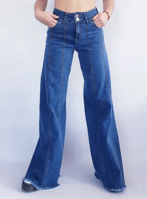 JEANS-FLARE