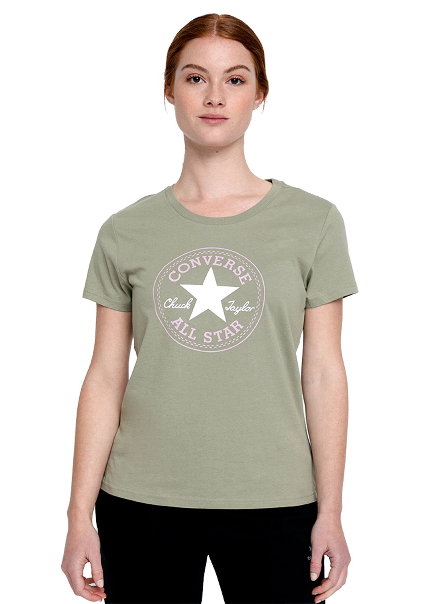 Converse discount poleras mujer