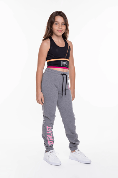 Pantalón deportivo Everlast para niña