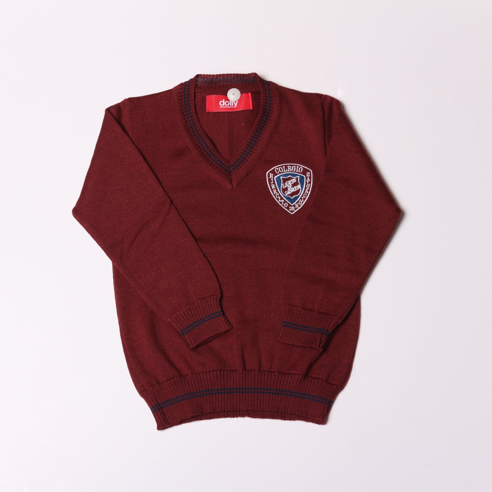 SWEATER EJERCITO DE SALVACION