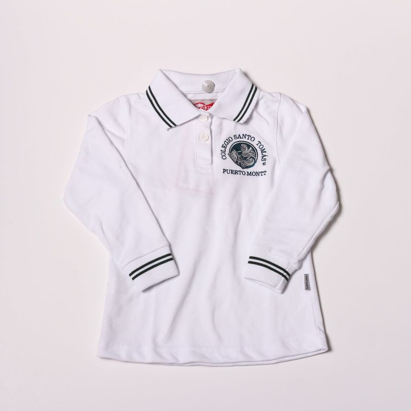 POLERA-UNIFORME-NIÑA-SANTO-TOMAS