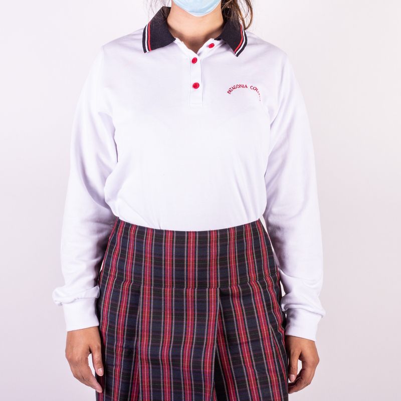 POLERA--UNIF.-NIÑA-PATAGONIA