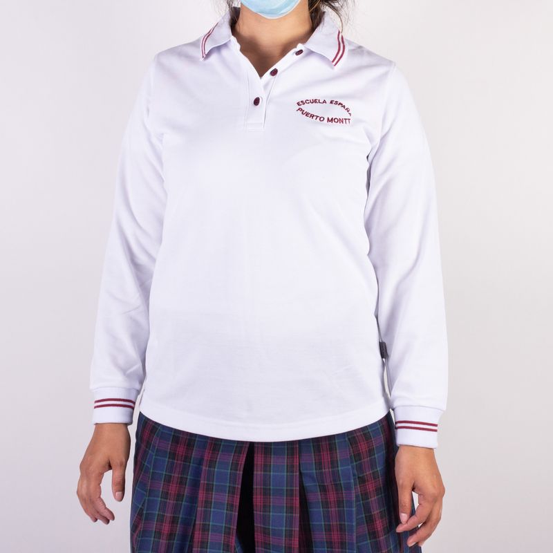 POLERA-UNIF.-ESCUELA-ESPAÑA