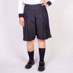 FALDA-PANTALON-AZUL