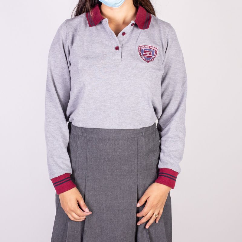 POLERA-UNIF.-NIÑA-NACIONES-UNIDAS