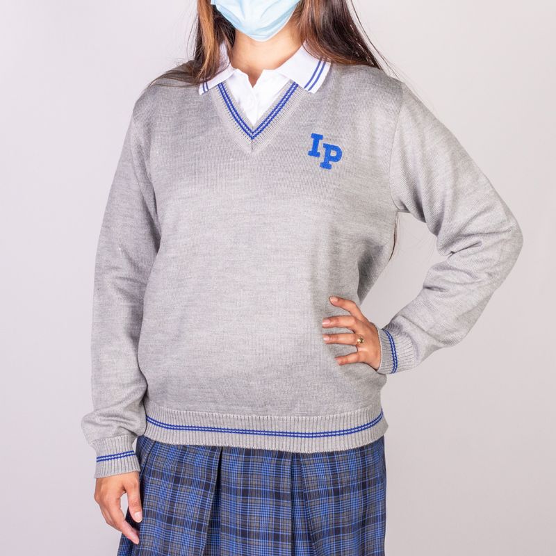 SWEATER-COLEGIO