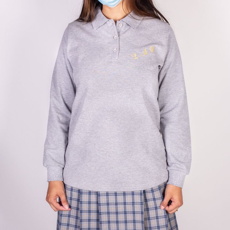 POLERA-UNIF.-MUJER-M-L-ANDRES-BELLO
