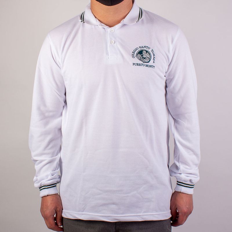 POLERA-UNIF.-NIÑO-SANTO-TOMAS