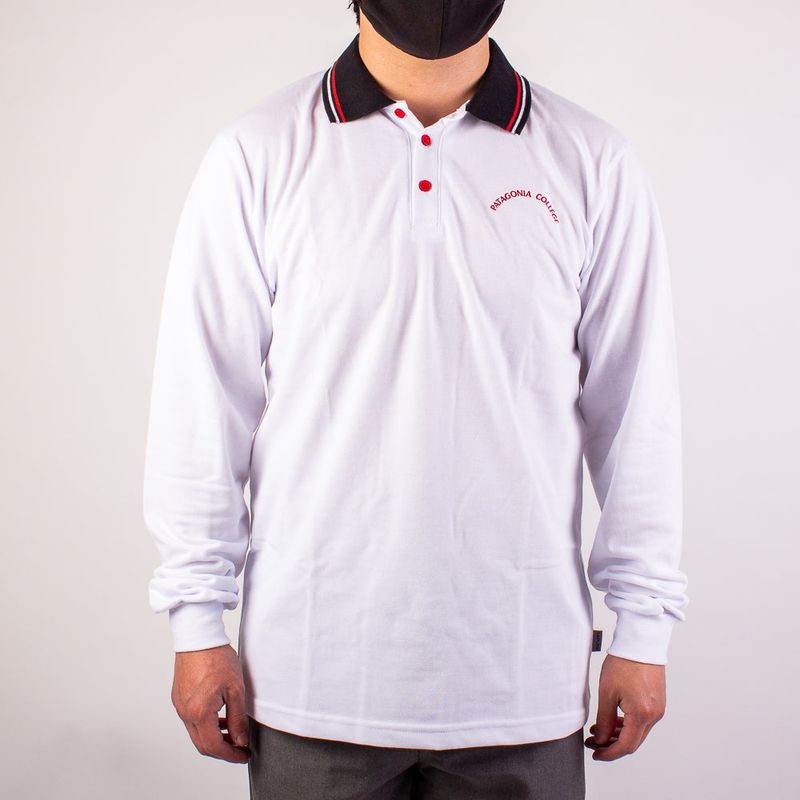 POLERA-UNIF.-NIÑO-PATAGONIA