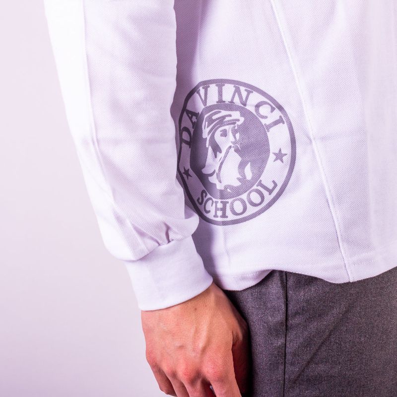 POLERA-UNIFORME-NIÑO-DA-VINCI-SCHOOL