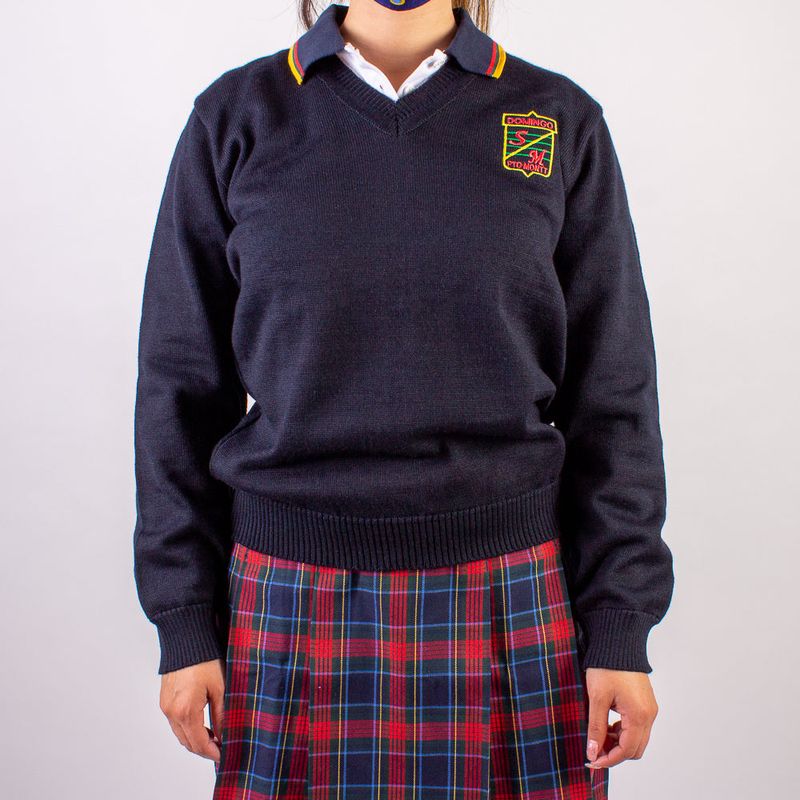 SWEATER-COLEGIO