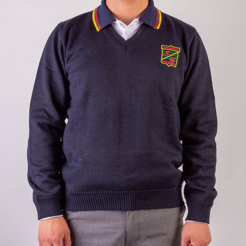 SWEATER-COLEGIO