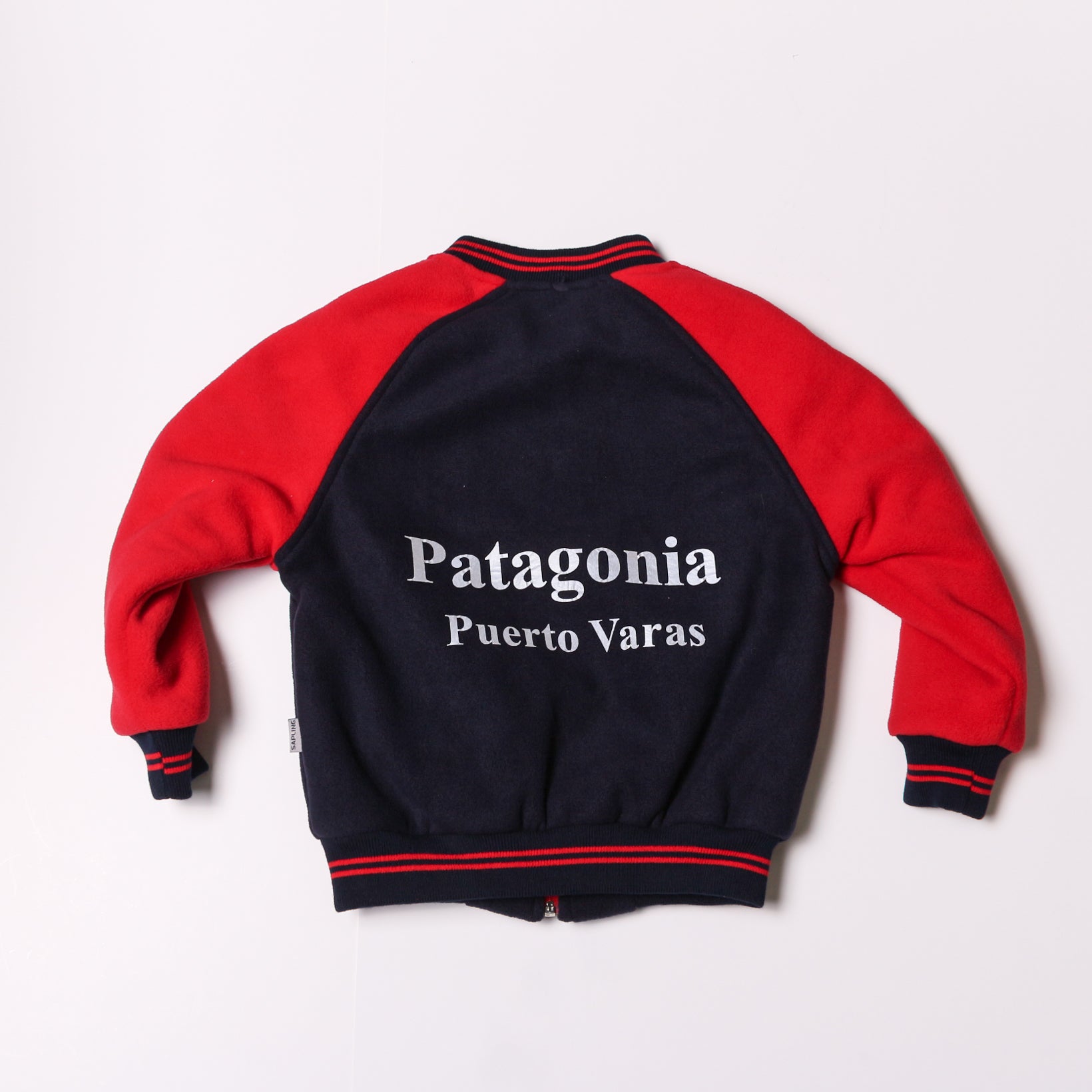Brillante suéter Medio CASACA PATAGONIA PUERTO VARAS