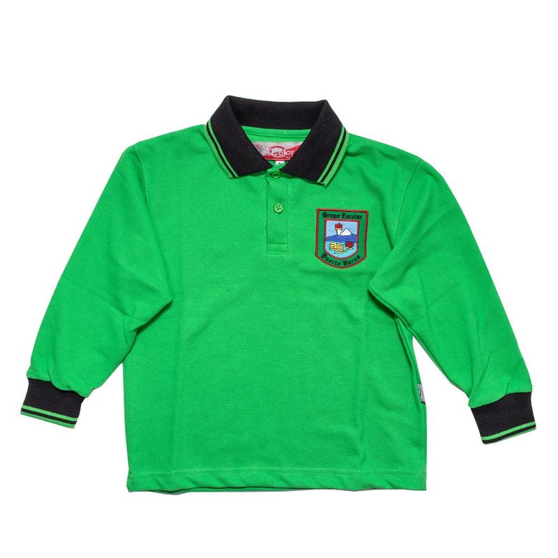 POLERA-UNIFORME-NIÑO-GRUPO-ESCOLAR