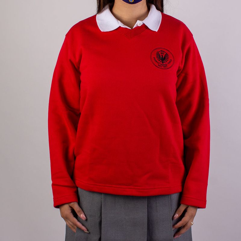 POLERON-UNIFORME--ALEMAN--PUERTO-VARAS