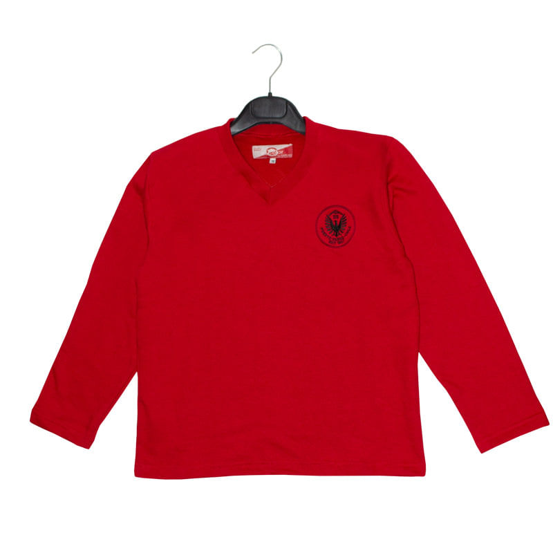 POLERON-UNIFORME--ALEMAN--PUERTO-VARAS