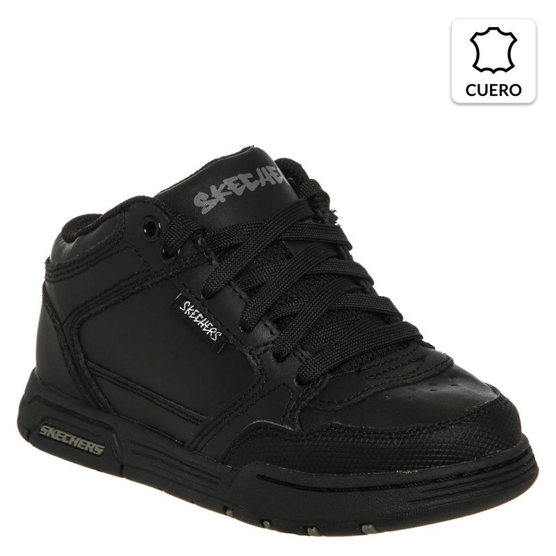 Zapato escolar outlet skechers niña originales