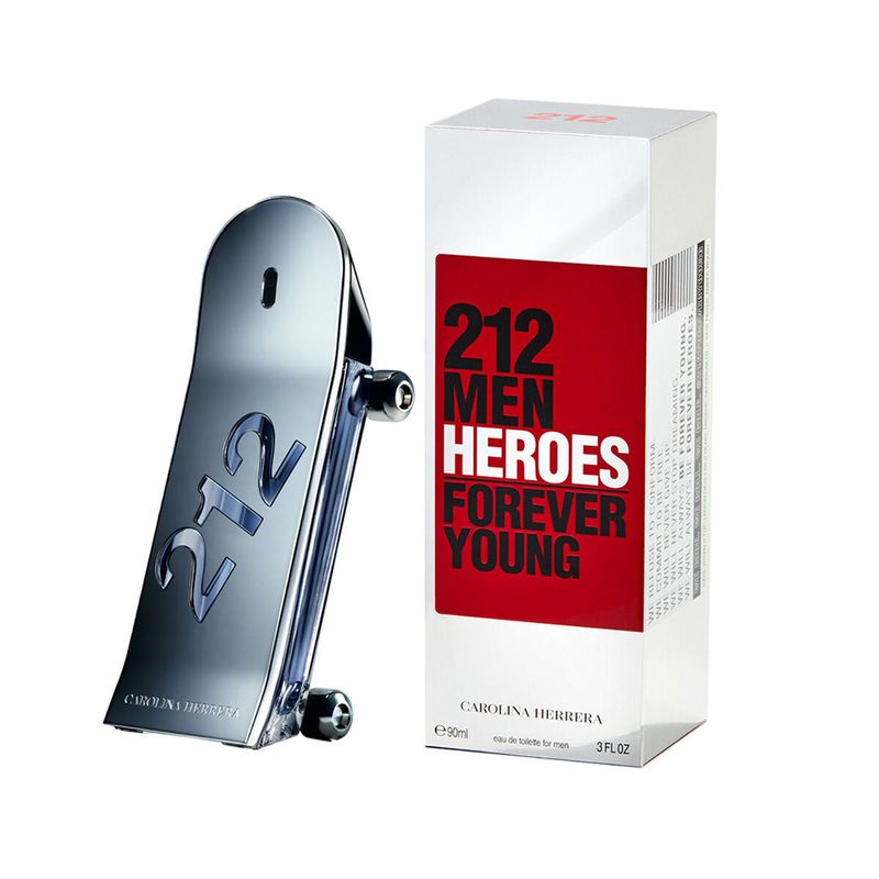 Perfume hombre 2025 212 carolina herrera