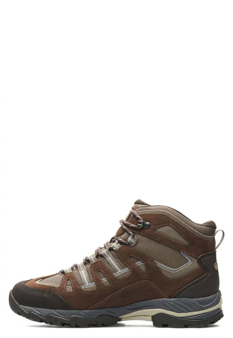 Zapatilla lippi cs discount hi outdoor hombre