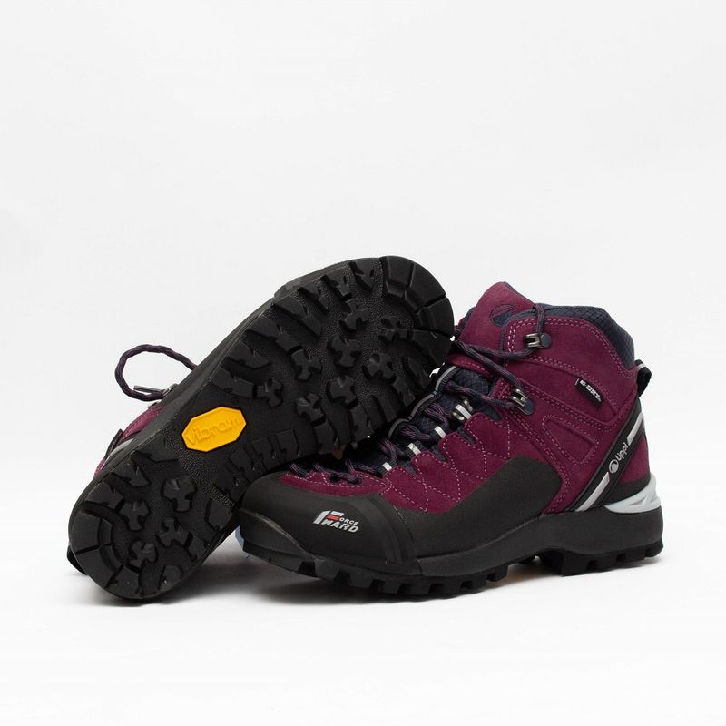 Zapatillas outdoor lippi online mujer