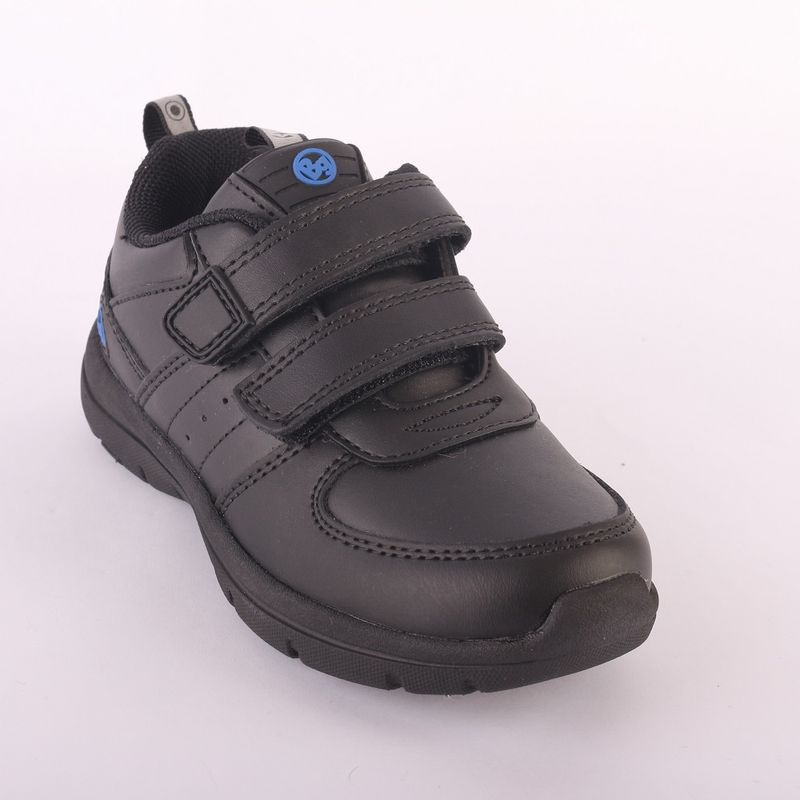 ZAPATILLA C/B 2 VELCROS BUBBLE ESCOLAR NIÑO