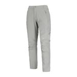 Doite - Pantalón Impermeable Cyclon Mujer Gris