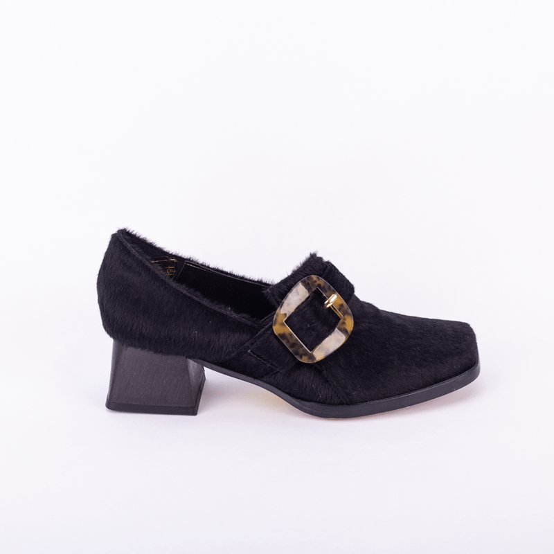 Mocasines Veganos Gea Pt Negro Mireia Play Dolly