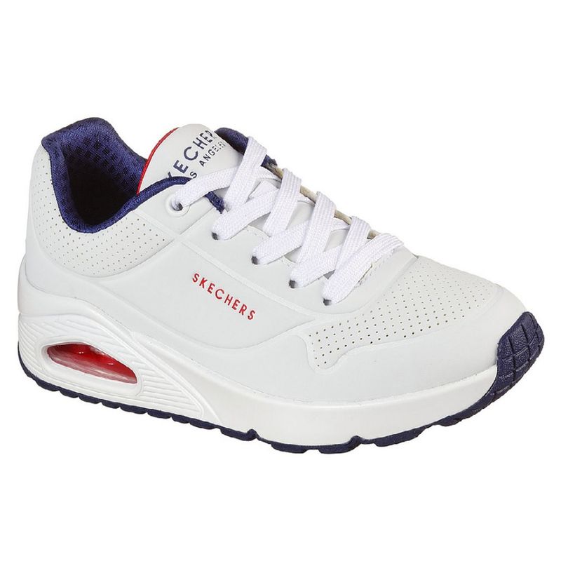 Zapatos skechers hombre outlet cordones junior