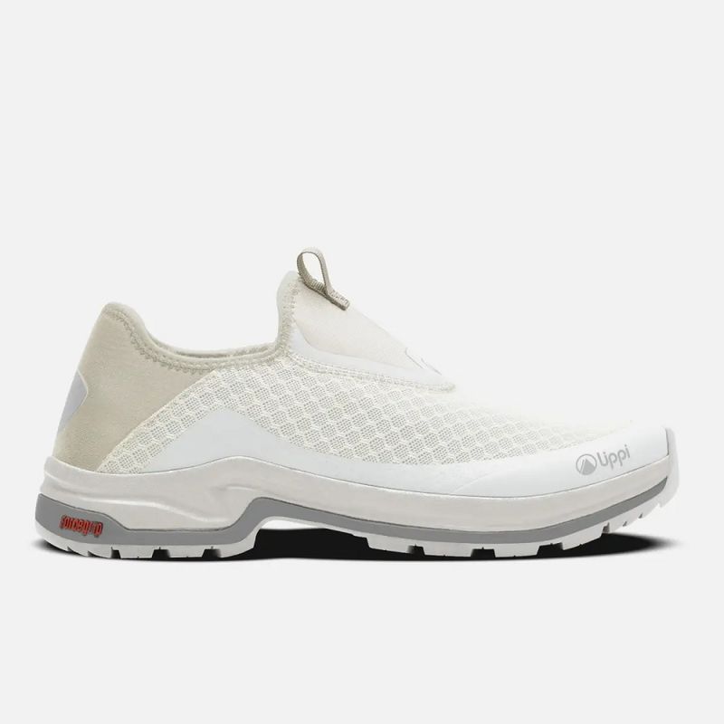 Zapatilla Mujer Panal III Blanca Amarilla Lippi Dolly