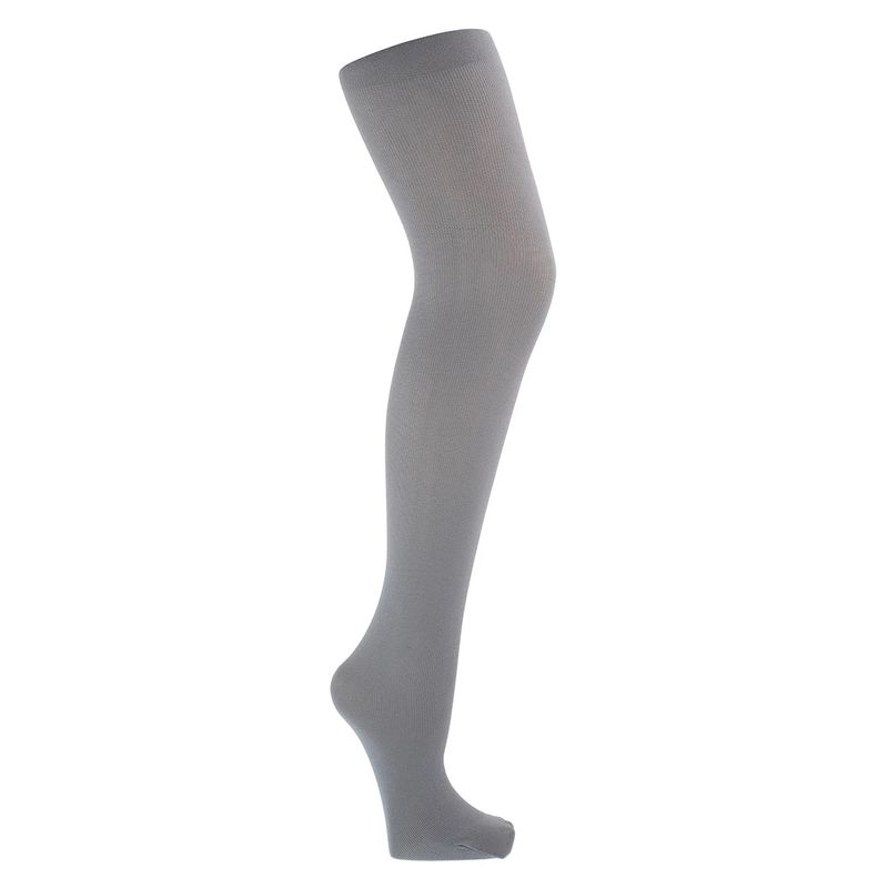 Scholl Light Legs Collant Compressione Graduata 60D, Nero, Taglia L, Per Gambe Leggere - 3