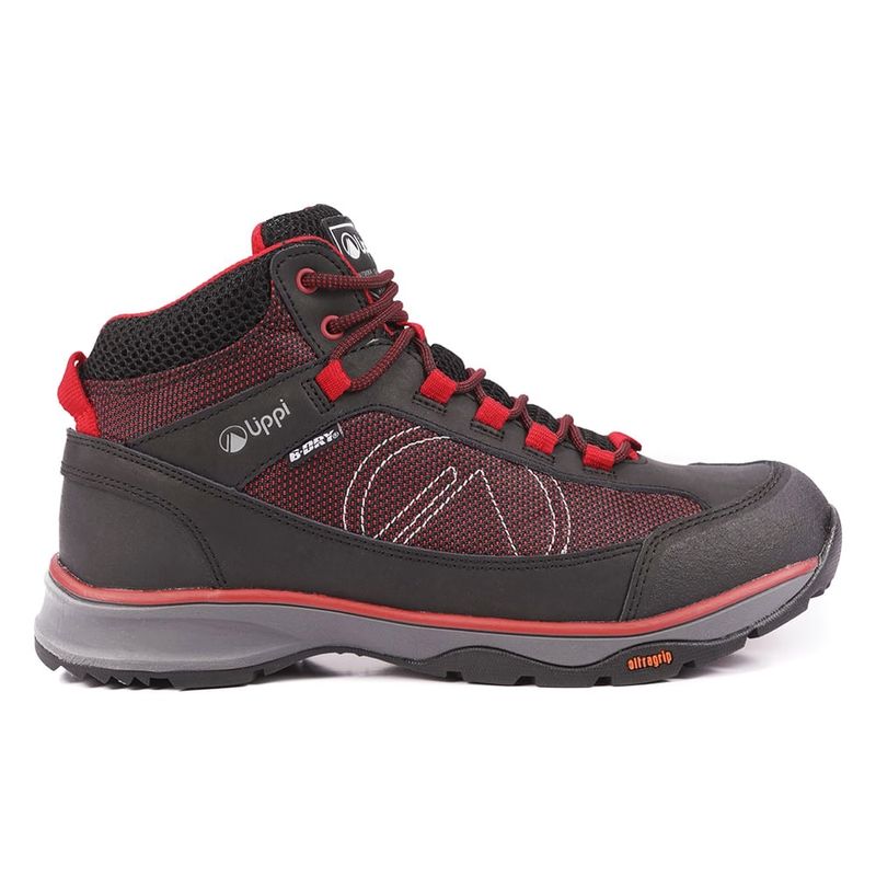 Lippi zapatilla outdoor hombre Slate b dry Dolly