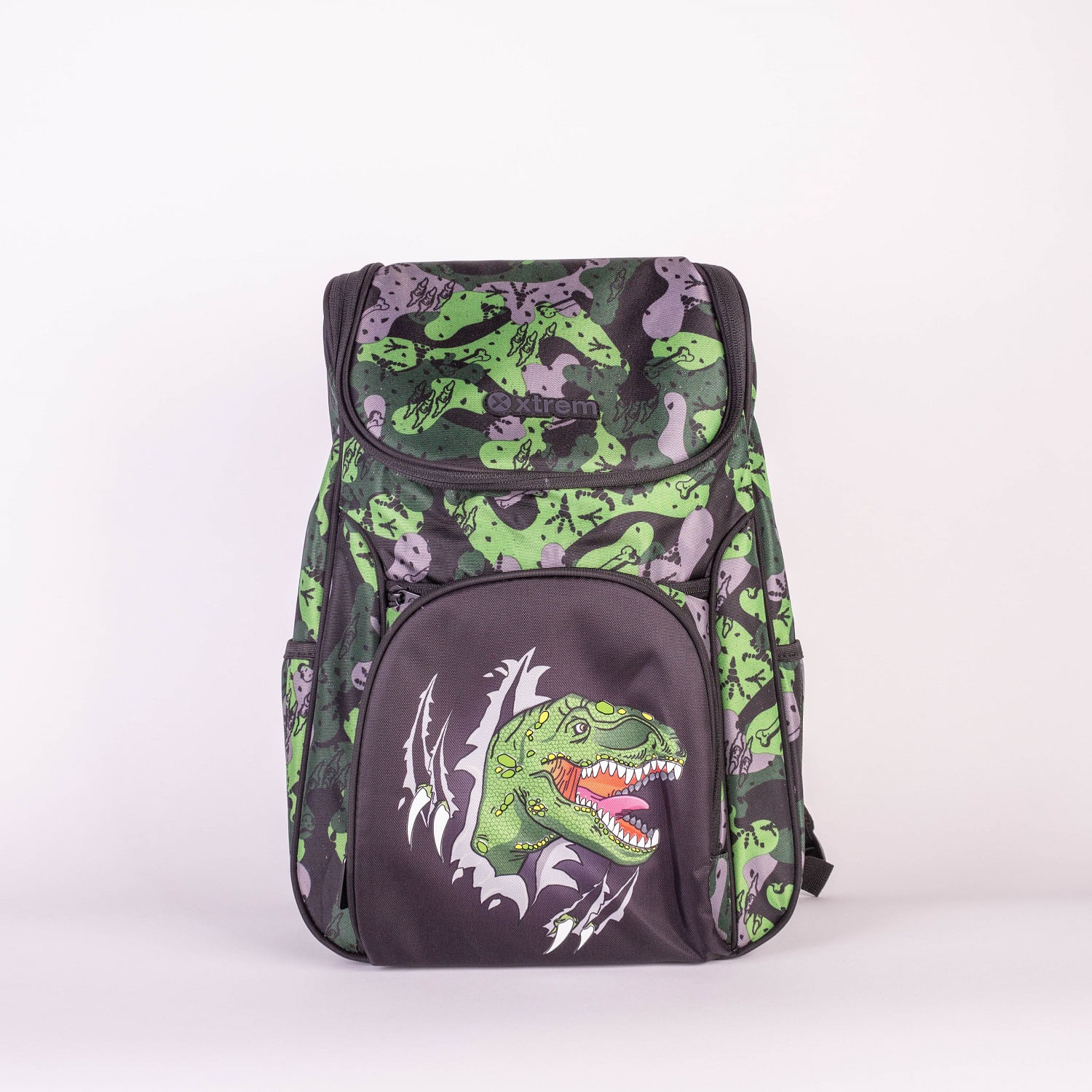 Mochila Dino World – Zaino Per Bambini A Tema Dinosauri