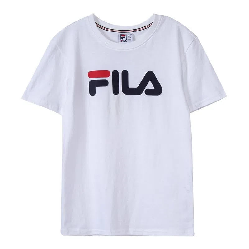 Fila online white T-shirts