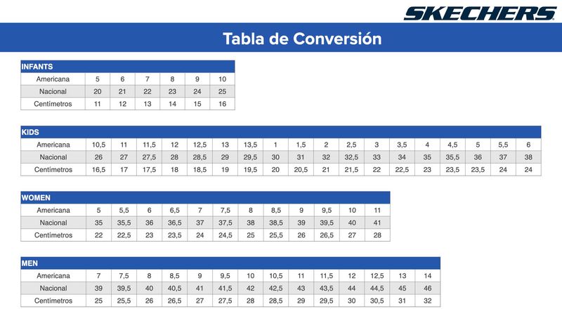 tabla-skechers