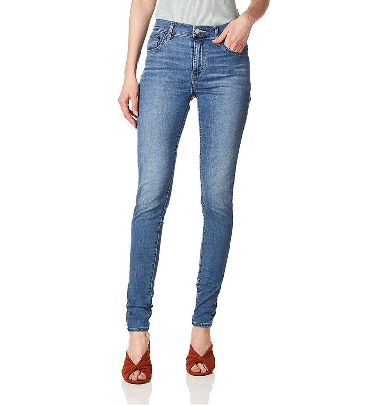 Jeans Mujer Levi's 720 High-Rise Super Skinny -DOLLY - Dolly