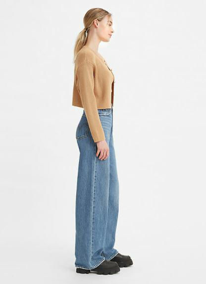 Jeans Mujer Levi's High Loose Show Off-DOLLY - Dolly