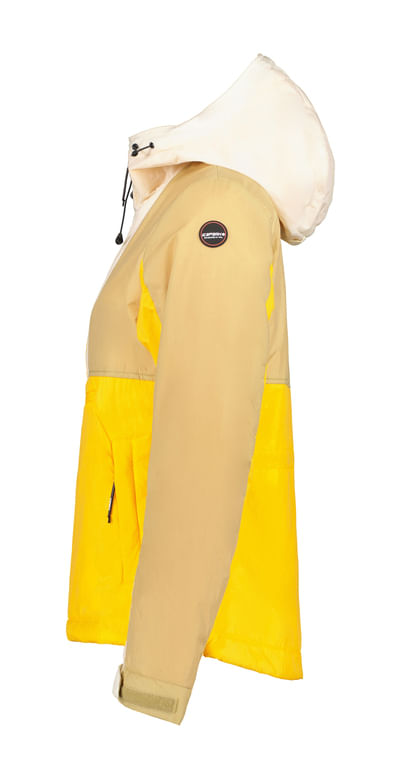 Icepeak Parka Donna Lizina – Cappotto Invernale Con Tecnologia Ice Tech 3000