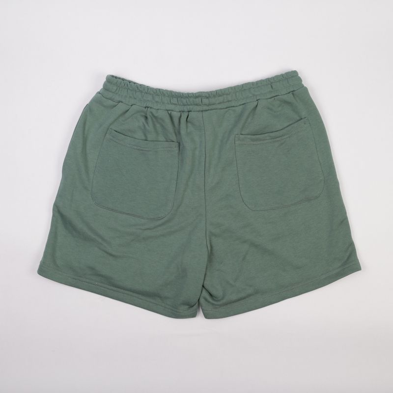 Mini short online hombre