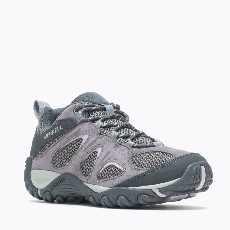 MERRELL Zapatilla Outdoor Mujer Gris Merrell