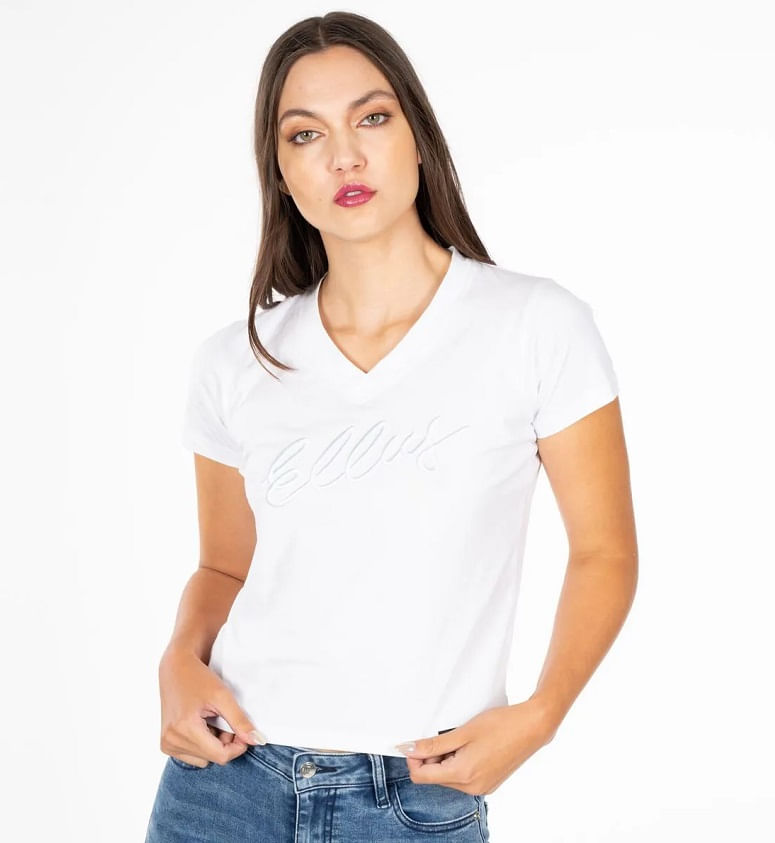 Poleras best sale ellus mujer