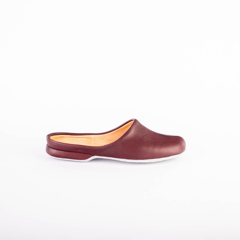 ZAPATILLA DE DESCANSO CUERO RESKE MUJER Dolly