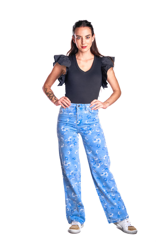 Jeans margherite mujer fbo Dolly