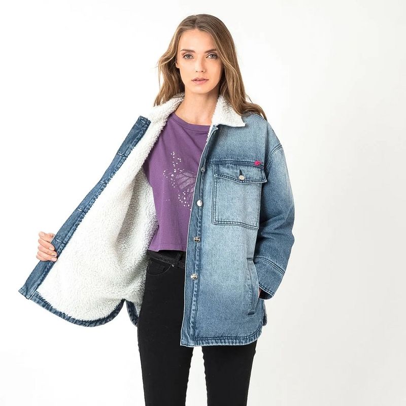 Chaqueta 2025 ellus mujer