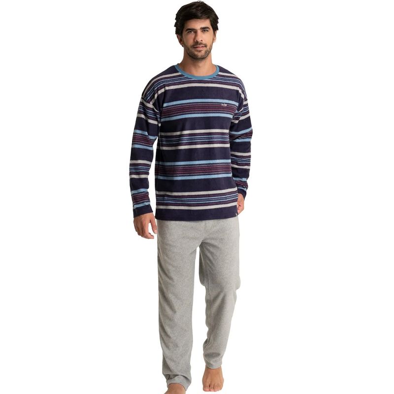 Top discount pijamas hombre