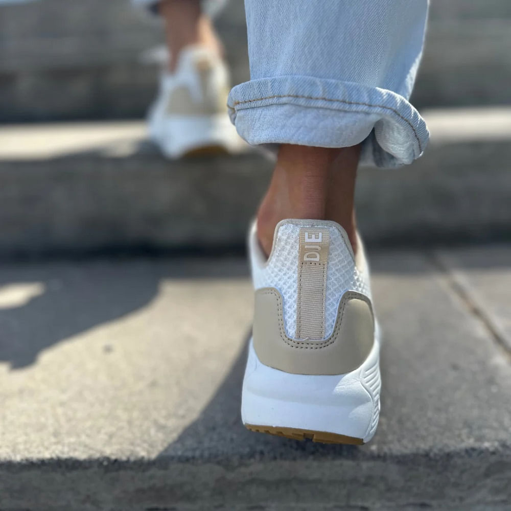 Zapatilla mujer due scarpe Dolly