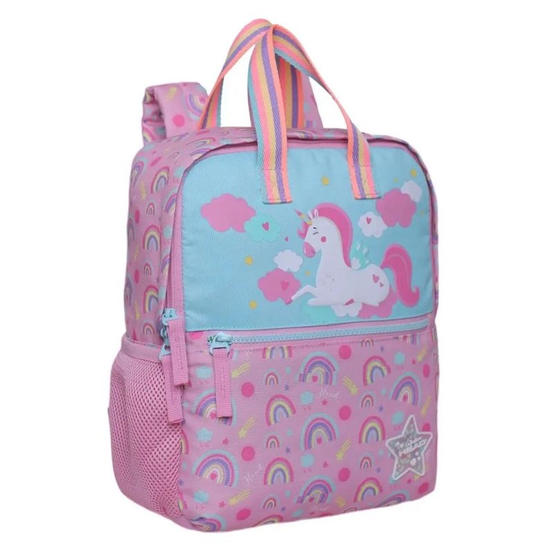 Mochilas de arcoiris hot sale