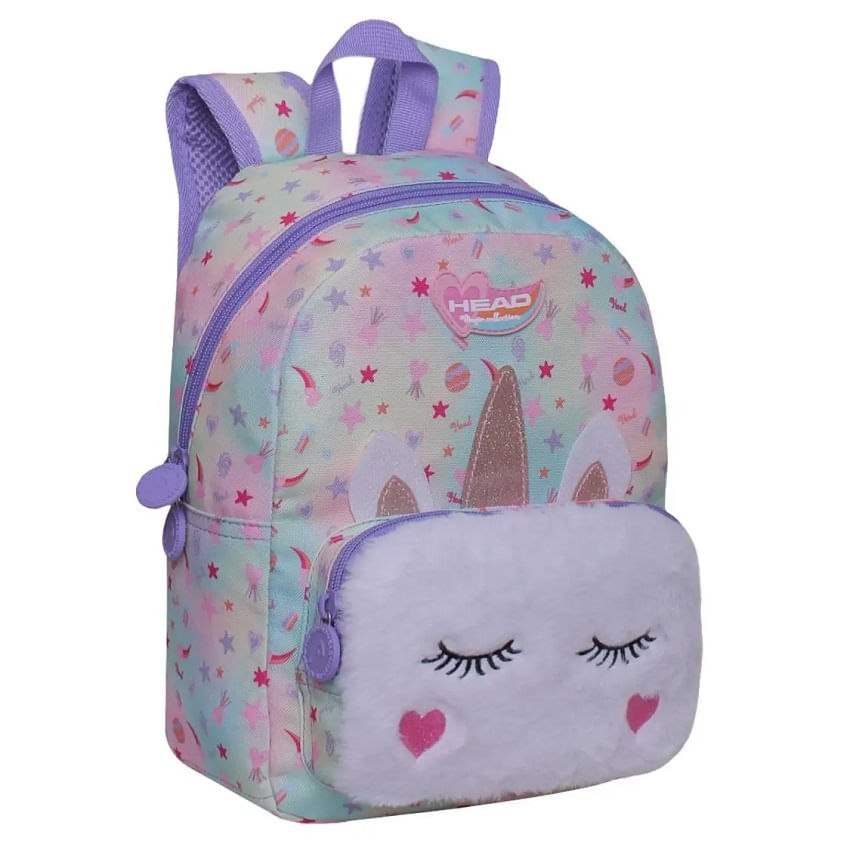 Mochila pop unicornio head Dolly